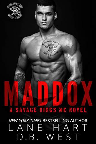 Stream Maddox by Lane Hart
