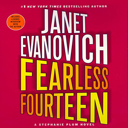 Fearless Fourteen (Stephanie Plum)