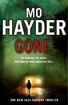 Gone (Jack Caffery #5 (Mo Hayder)