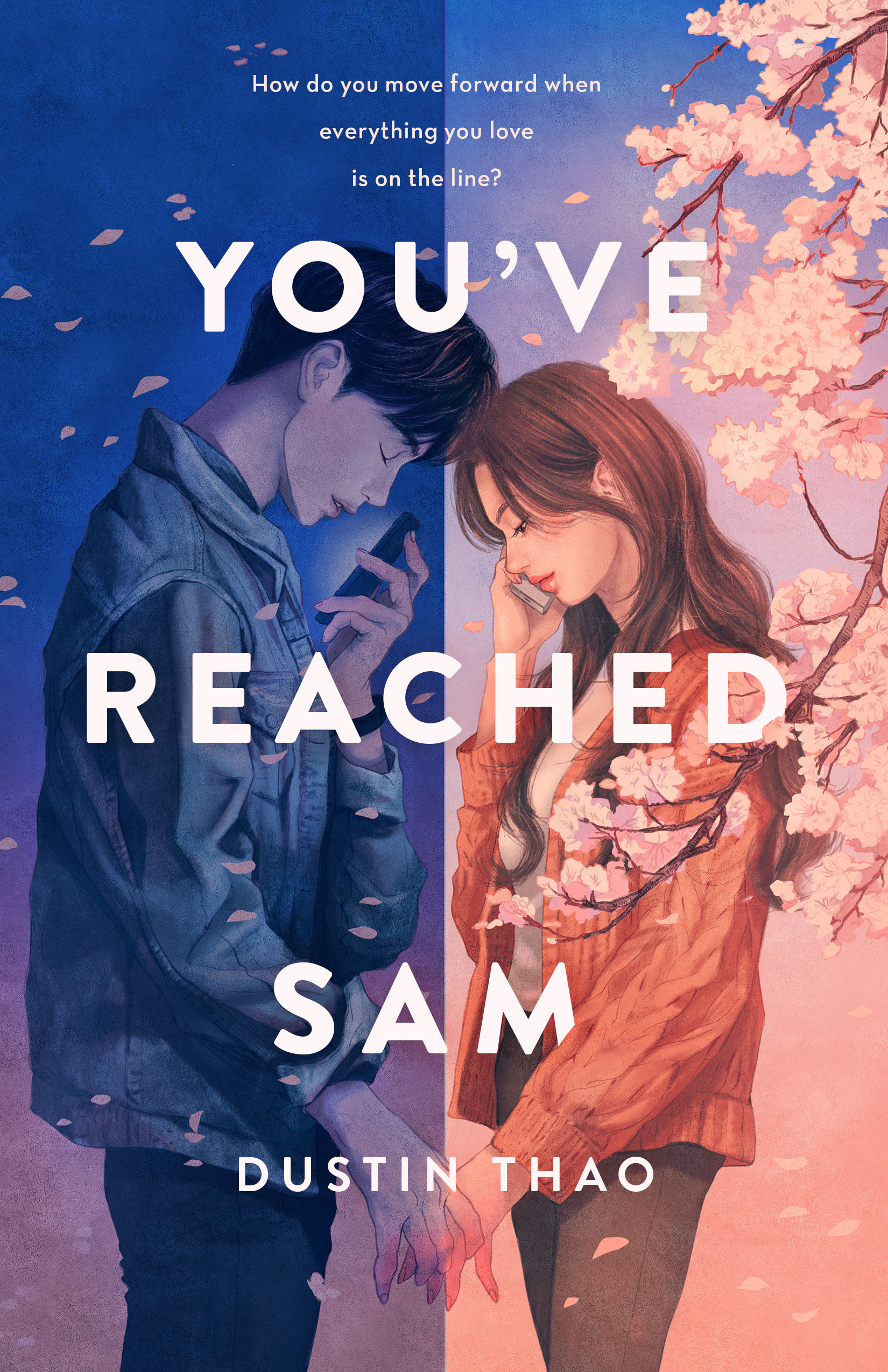 You’ve Reached Sam by Dustin Thao (Audiobook)