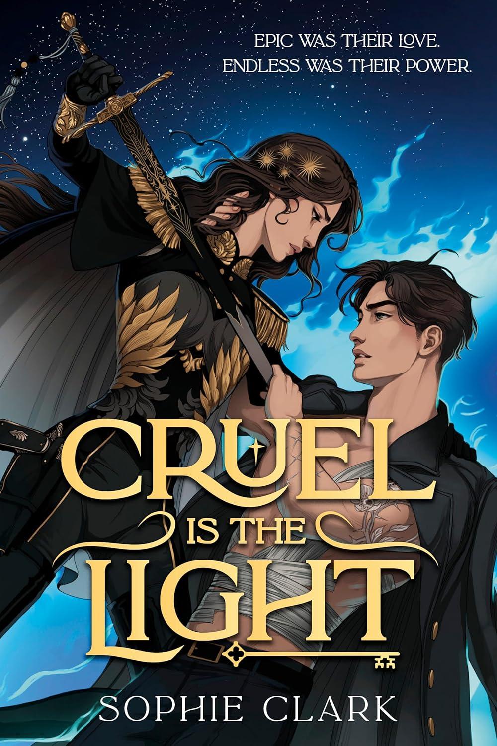 Cruel Is the Light Audiobook