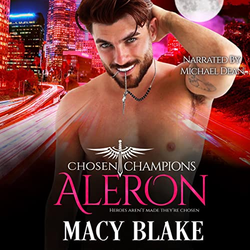 Aleron (Chosen Champions) – Full Audiobook