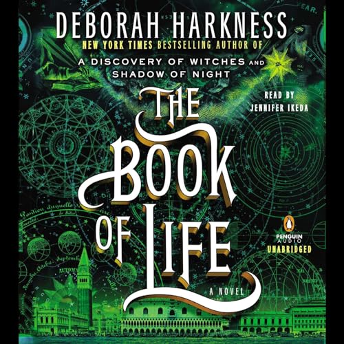 The Book of Life (All Souls Series) – Full Audiobook