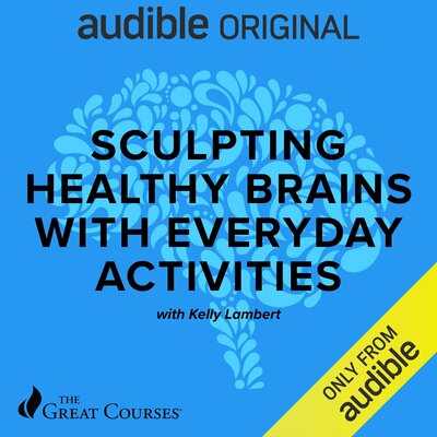 Sculpting Healthy Brains with Everyday Activities by Kelly Lambert (Audiobook)