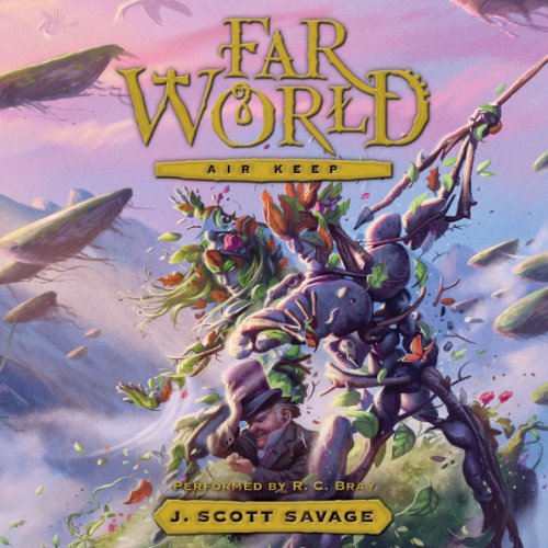 J. Scott Savage: Air Keep (Farworld)