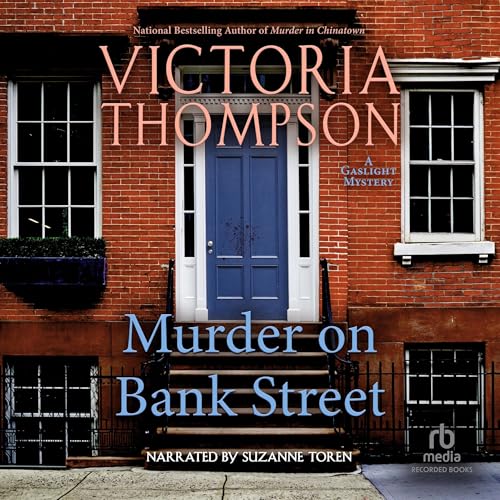 Listen to Murder on Bank Street (Gaslight Murders)