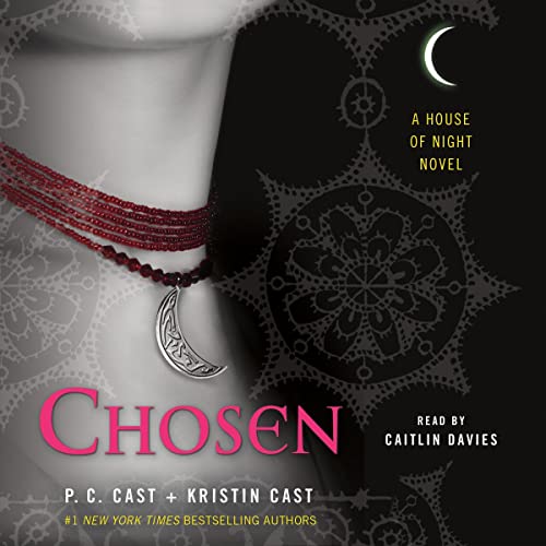 Free Audiobook: Chosen (House of Night) by P. C. Cast, Kristin Cast