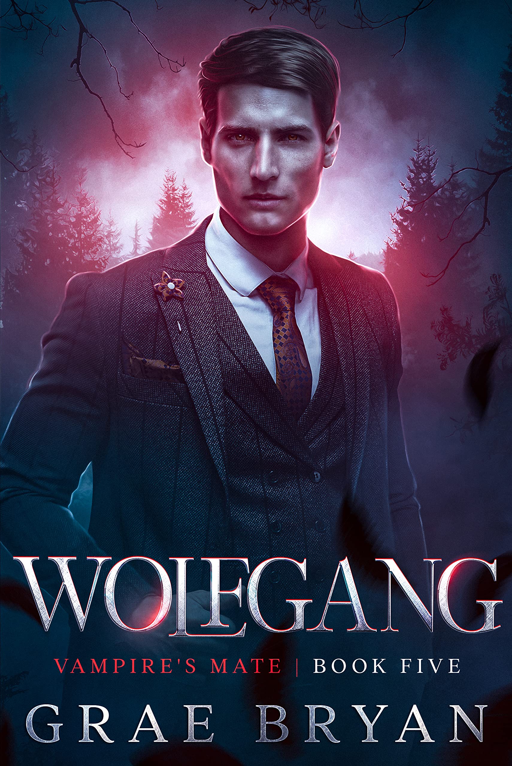 Wolfgang Audiobook