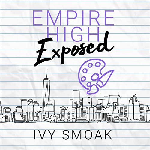 Exposed (Empire High) – Full Audiobook