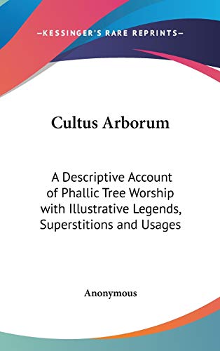 Free Audiobook: Cultus Arborum by Hargrave Jennings