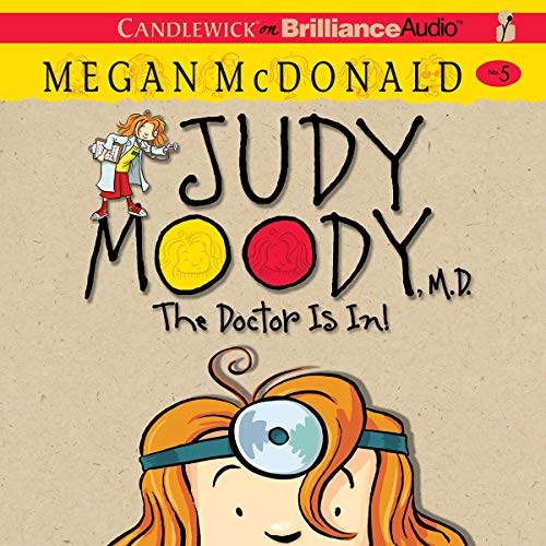 Judy Moody, M.D. – Full Audiobook