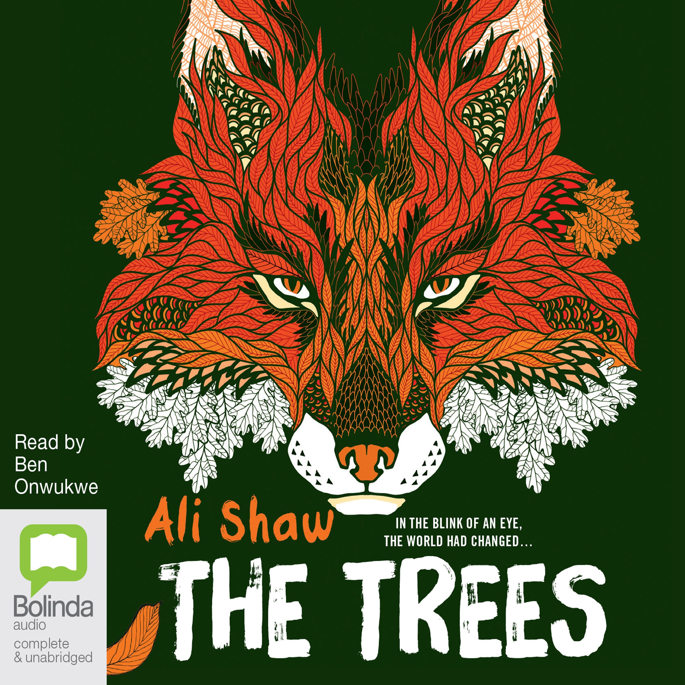 Stream The Trees by Ali Shaw