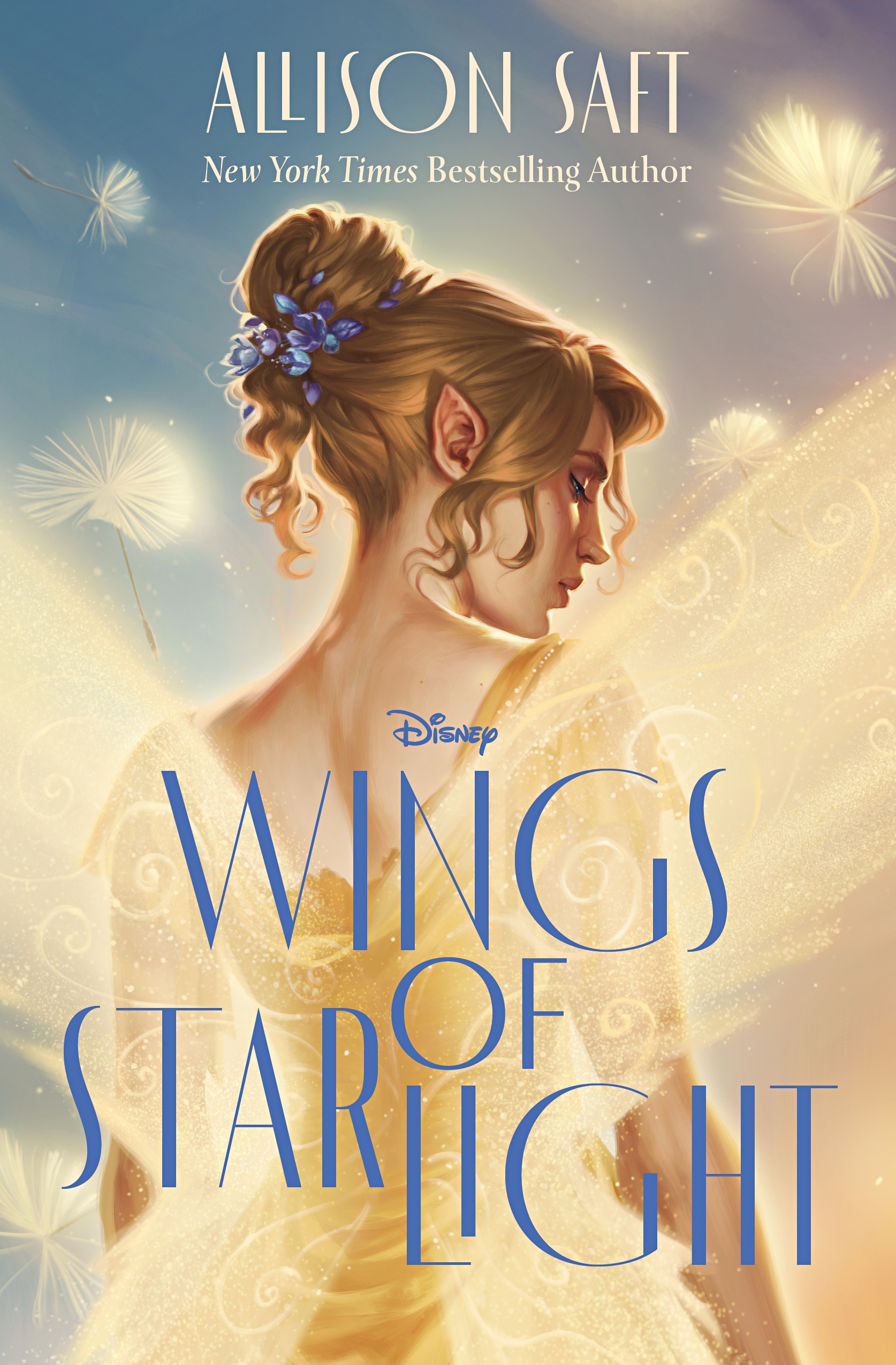 Stream Wings of Starlight by Allison Saft
