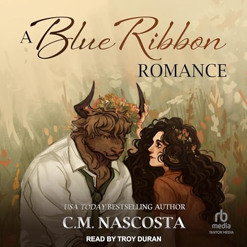 A Blue Ribbon Romance Audiobook