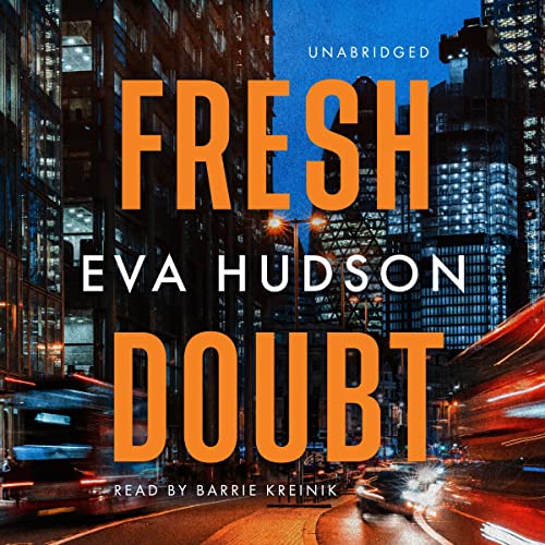 Fresh Doubt (Ingrid Skyberg FBI Thrillers) Audiobook