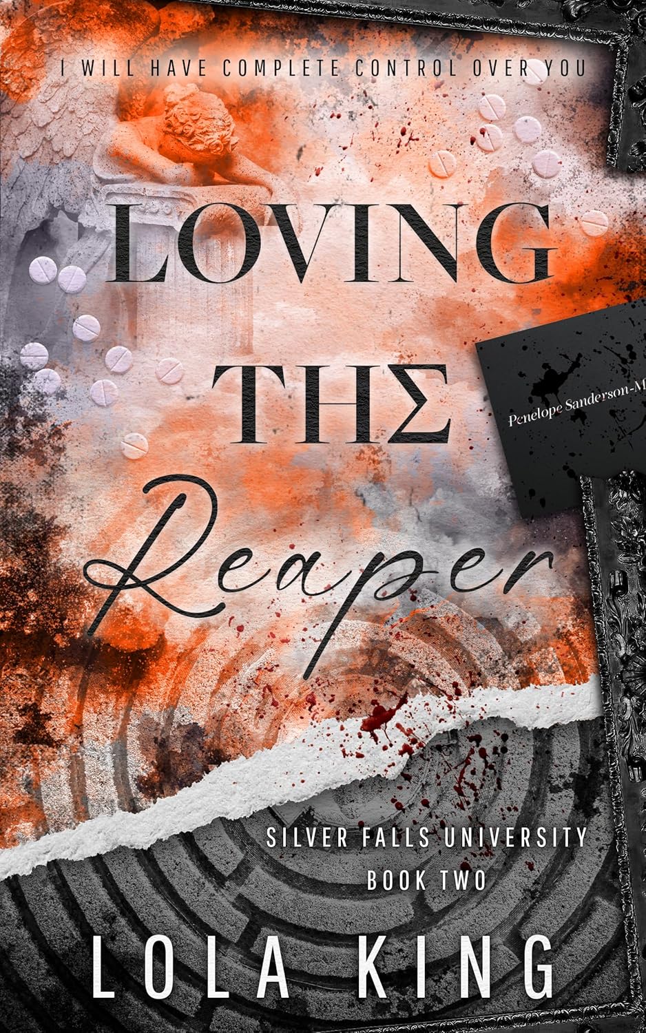Lola King: Loving the Reaper