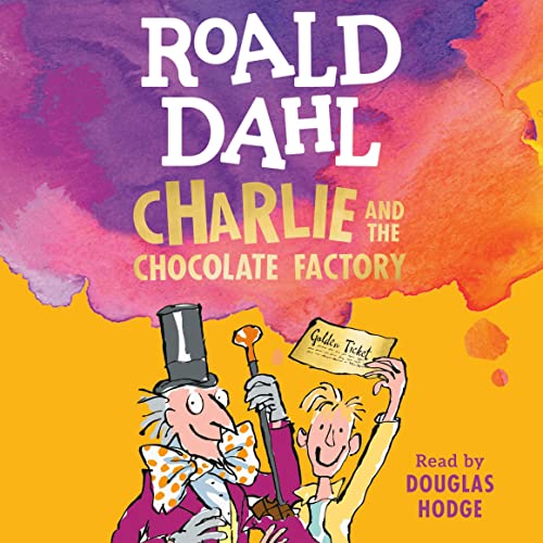 Listen to Charlie and the Chocolate Factory (Charlie Bucket)