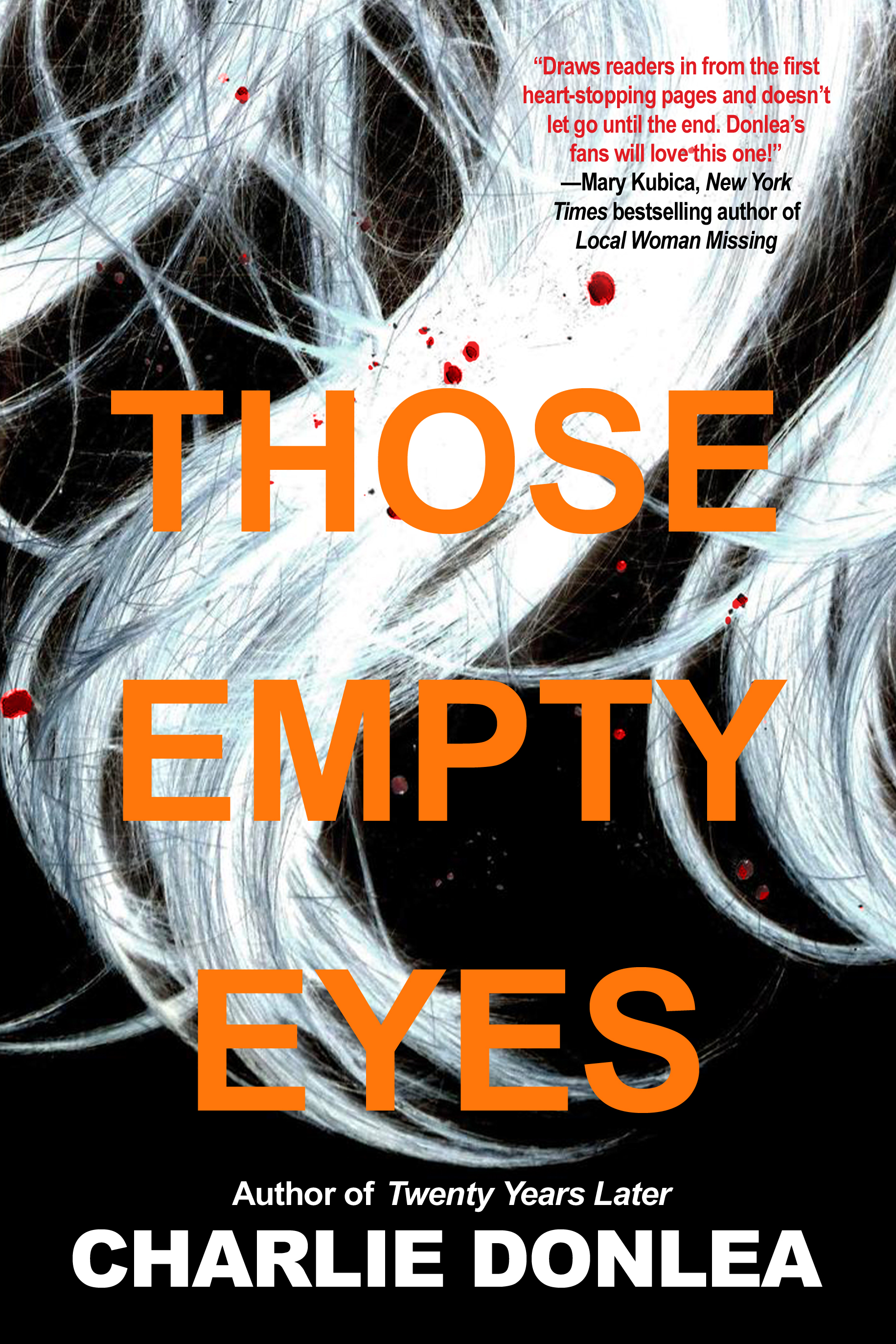 Those Empty Eyes (Charlie Donlea)
