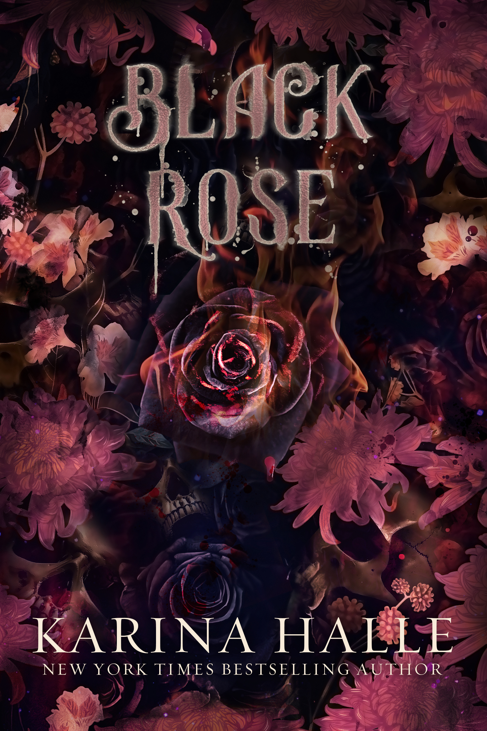 Free Audiobook: Black Rose by Nora Roberts