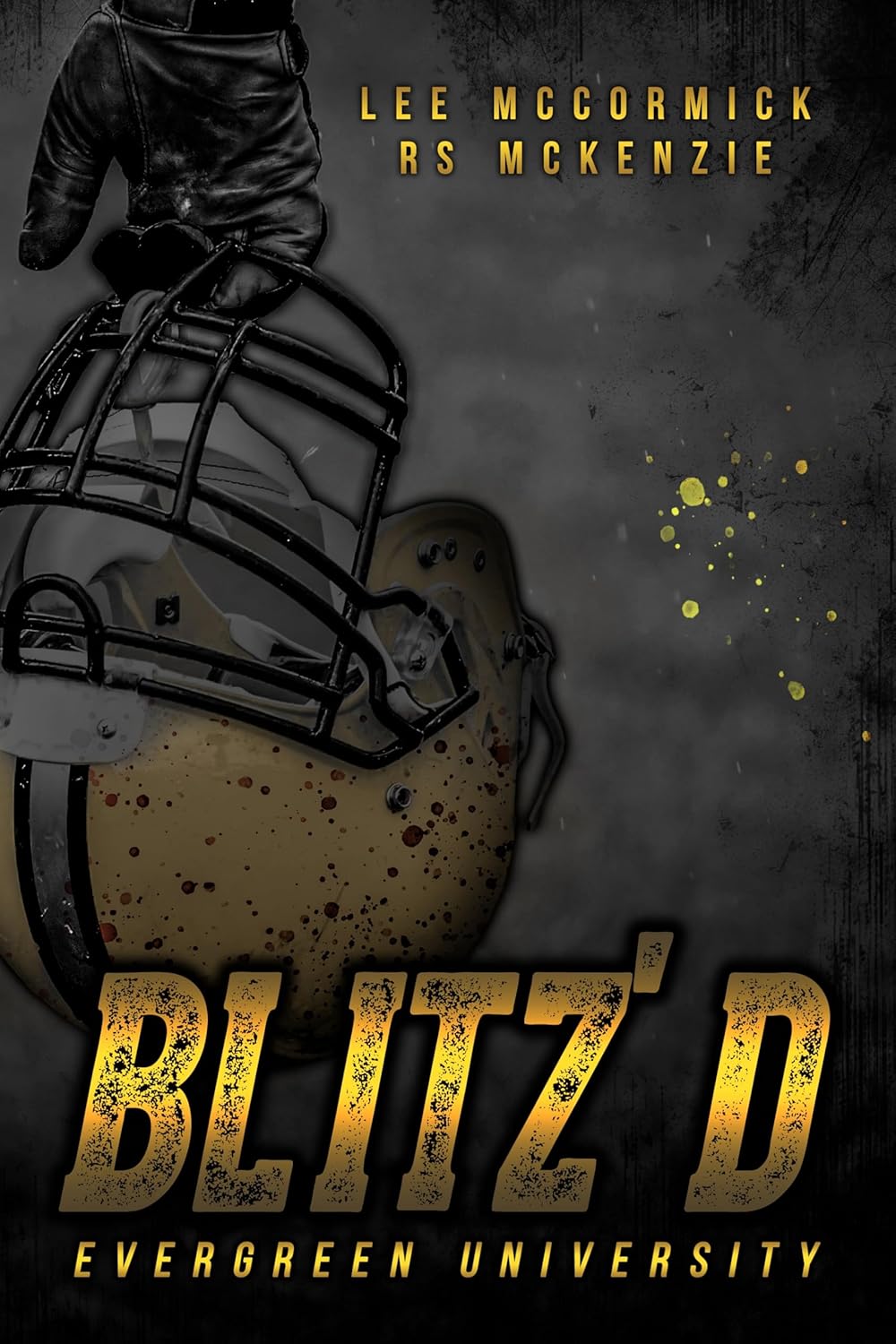 Free Audiobook: Blitz’d by Lee McCormick