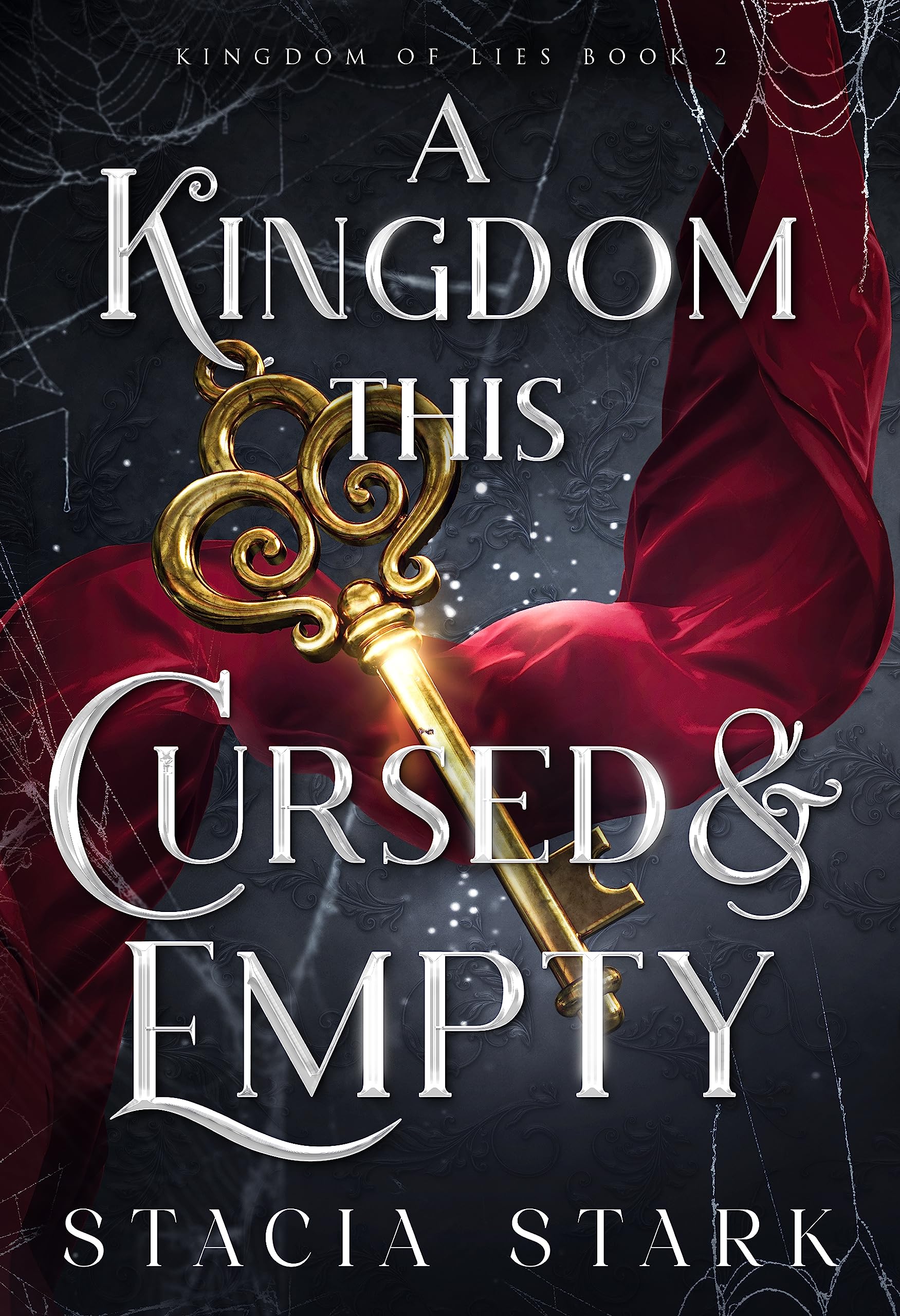 A Kingdom This Cursed and Empty – Full Audiobook