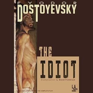 The Idiot Audiobook