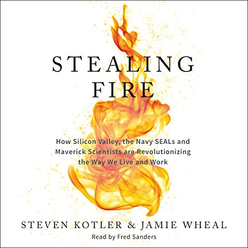 Stealing Fire – Full Audiobook