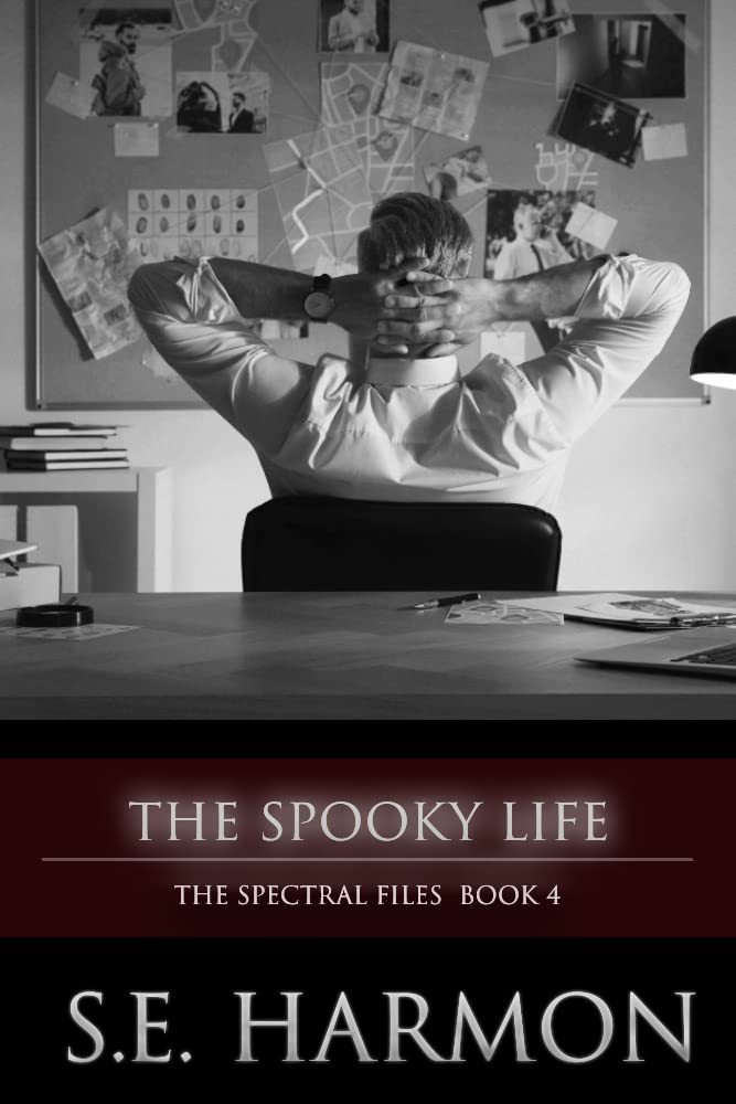 Stream The Spooky Life by S.E. Harmon