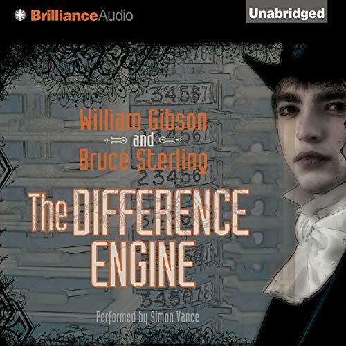 The Difference Engine — Narrated Edition