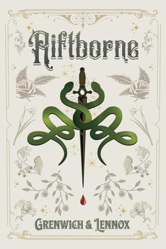 Free Audiobook: Riftborne by Parker Lennox