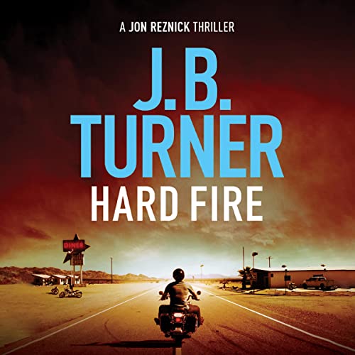 Hard Fire (A Jon Reznick Thriller) – Full Audiobook