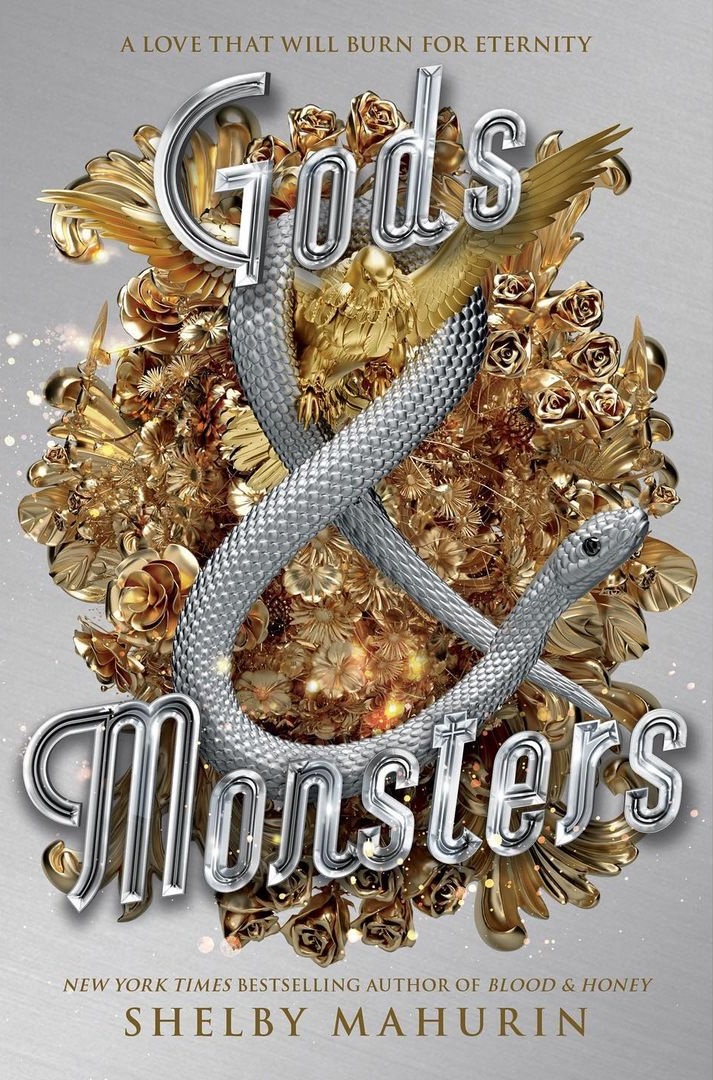Gods & Monsters — Narrated Edition