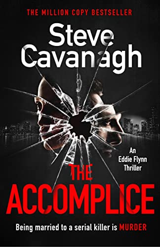 The Accomplice (Steve Cavanagh)