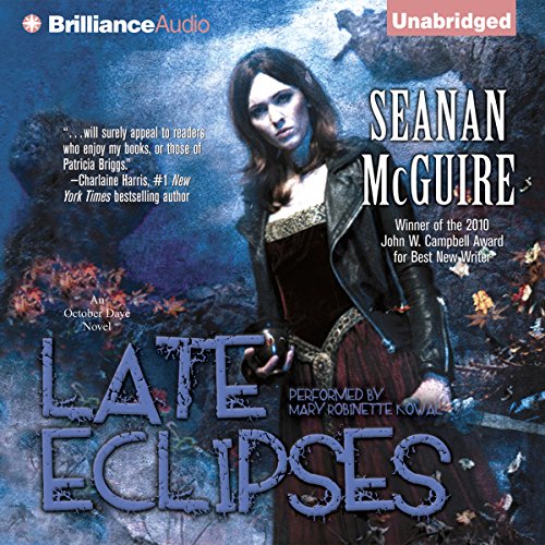 Late Eclipses (October Daye) – Full Audiobook