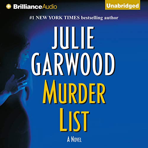 Murder List (Buchanan-Renard-MacKenna) Audiobook