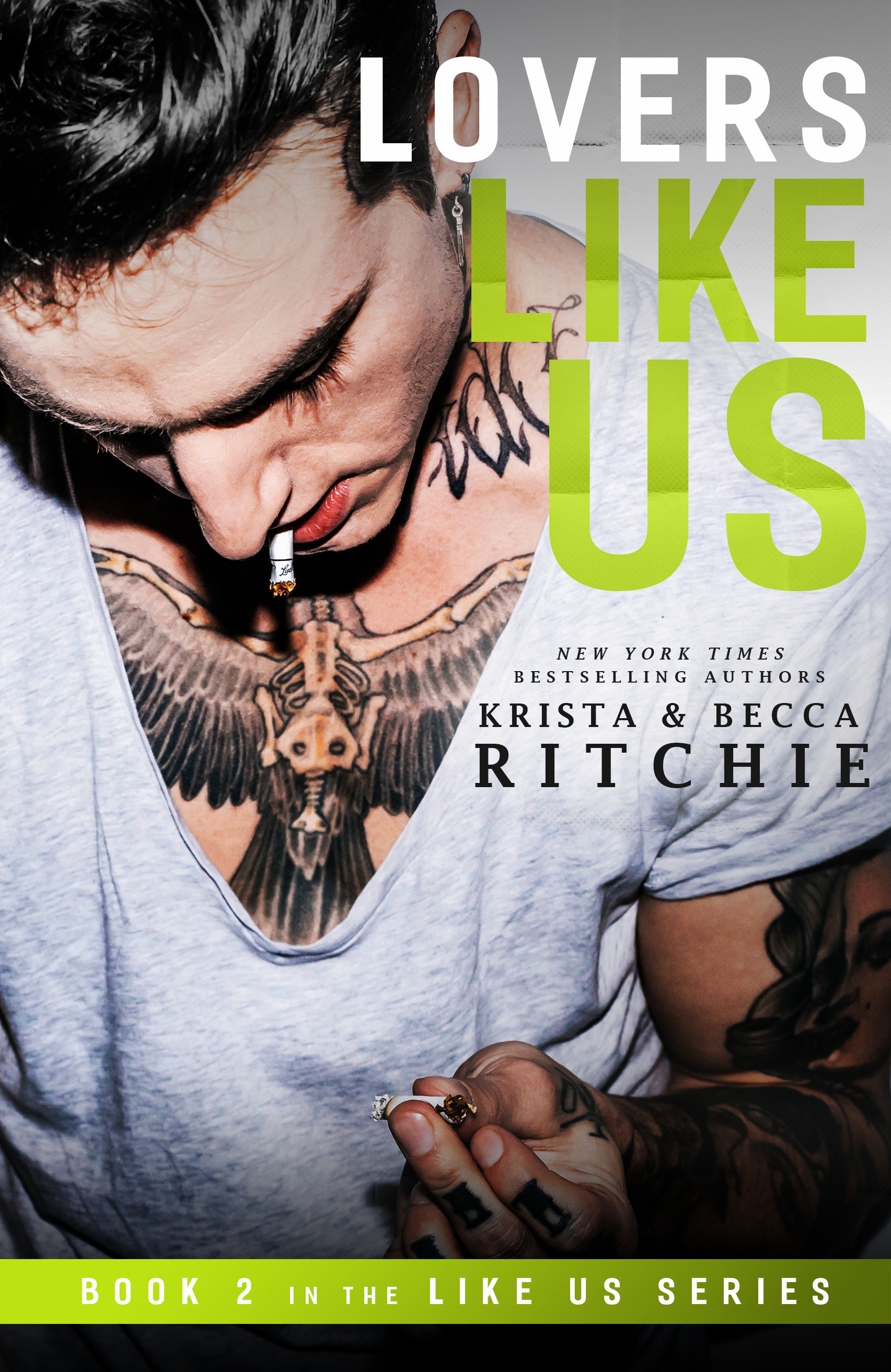 Lovers Like Us Audiobook