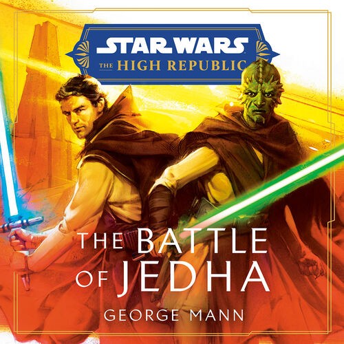 Star Wars: The Battle of Jedha (George Mann)