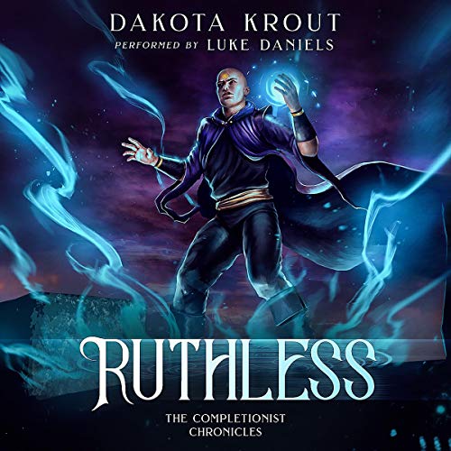 Listen to Ruthless (The Completionist Chronicles)