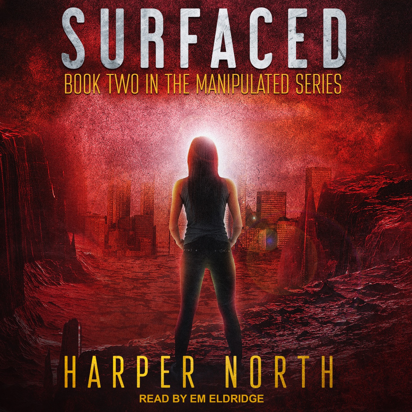 Harper North Surfaced (Harper North)