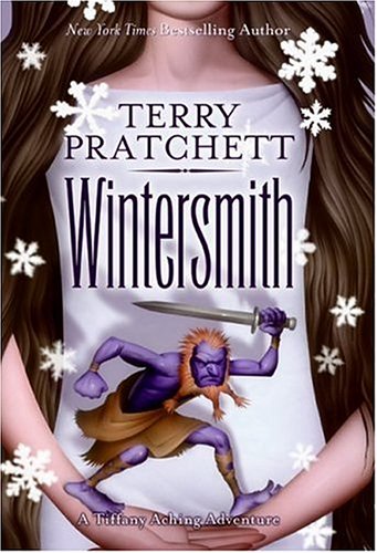 Discworld 35 Wintersmith – Full Audiobook