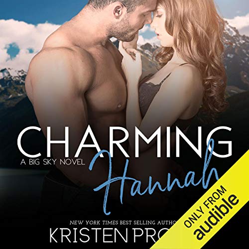 Charming Hannah (Big Sky) Audiobook
