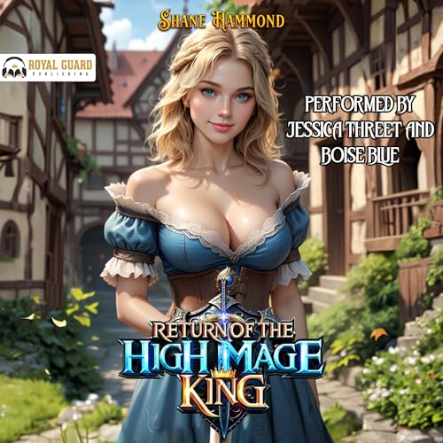 Return of the High Mage King (Age of Heroes) — Narrated Edition