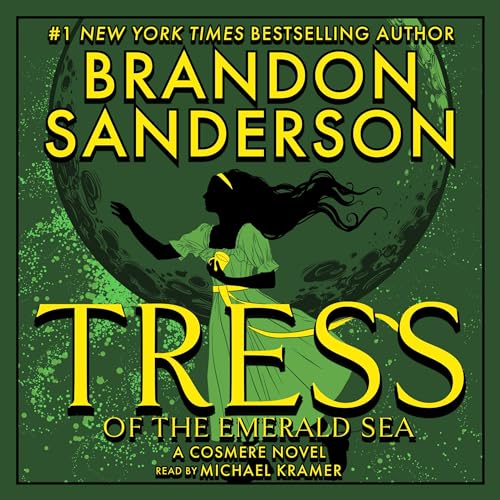 Tress of the Emerald Sea (Secret Projects) (Brandon Sanderson)
