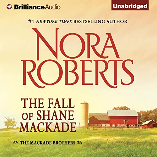 Listen to The Fall of Shane MacKade (The MacKade Brothers)