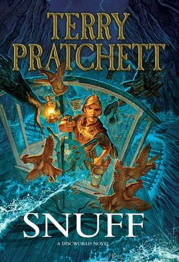 Snuff Audiobook