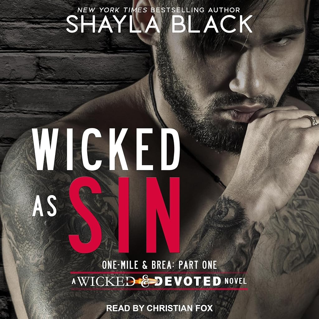 Wicked as Sin (Wicked Lovers Soldiers For Hire)