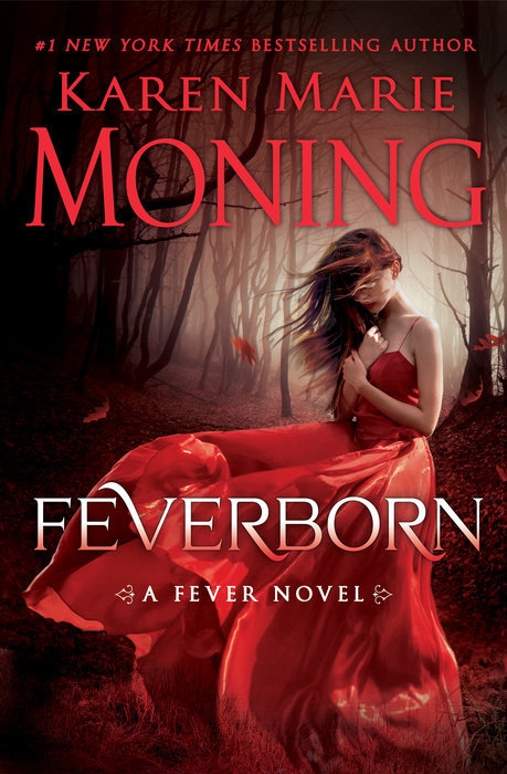 Feverborn (Karen Marie Moning)