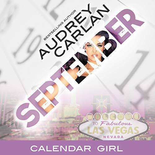 Free Audiobook: September (Calendar Girl) by Audrey Carlan