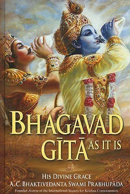 Free Audiobook: The Srimad Bhagavad Gita by Maharishi Veda Vyasa