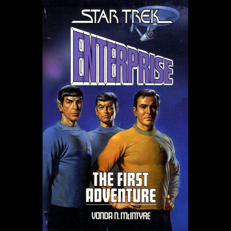 Enterprise The First Adventure (Various)